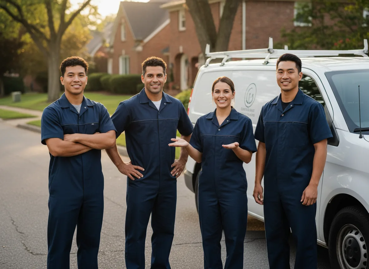 Home Gutter Service company in Deep River, IA